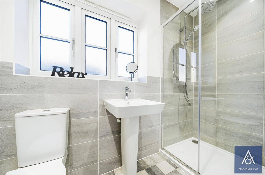En-Suite Shower Room