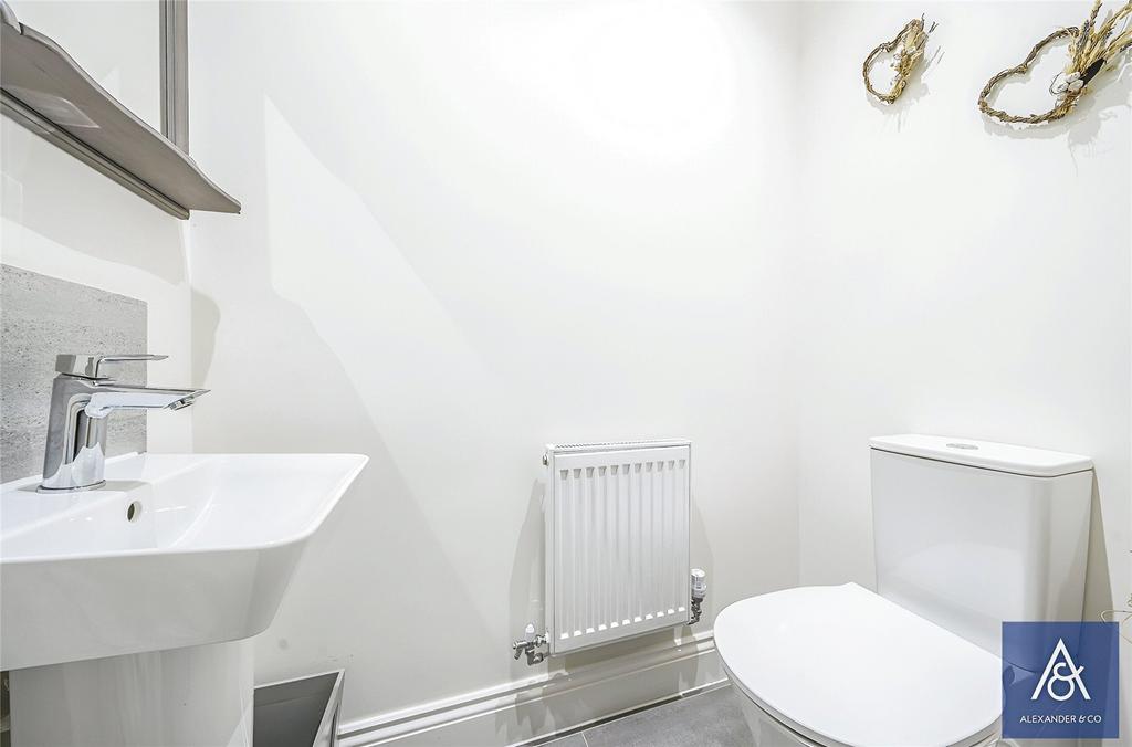 Cloakroom