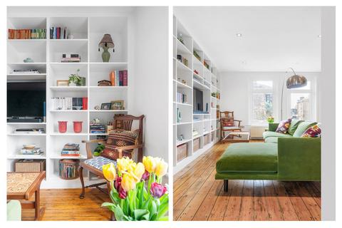 2 bedroom flat for sale, Connaught Mansions, SW9