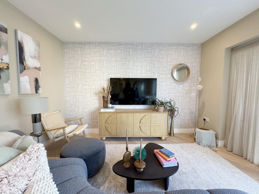 Lounge Area