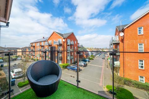 2 bedroom flat for sale, Austen Court, 5 Brickfield Road, Mitcham, CR4 3GN