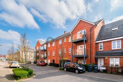 2 bedroom flat for sale, Austen Court, 5 Brickfield Road, Mitcham, CR4 3GN