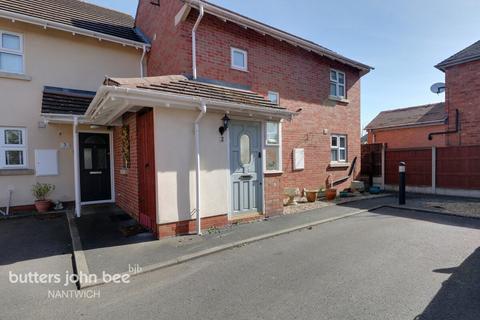undefined, Hayes Close, Nantwich