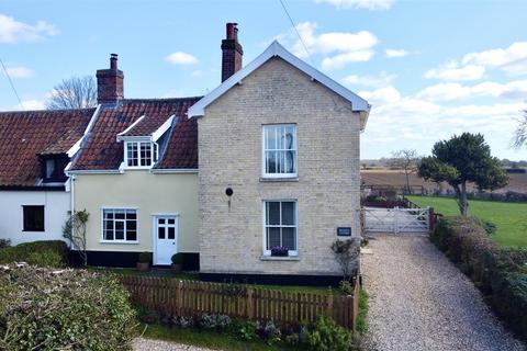 3 bedroom house for sale, Church Road, Carleton Rode