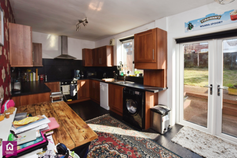 3 bedroom terraced house for sale, West Avenue, Altrincham, Greater Manchester, WA14