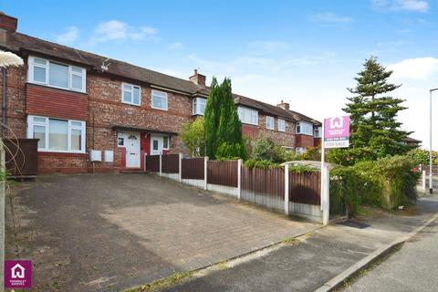 3 bedroom terraced house for sale, West Avenue, Altrincham, Greater Manchester, WA14