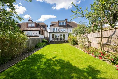 4 bedroom semi-detached house for sale, Wessex Gardens, London, NW11