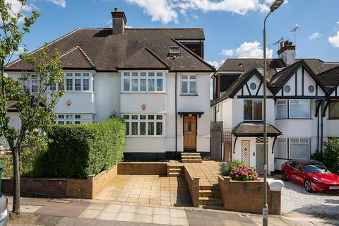 4 bedroom semi-detached house for sale, Wessex Gardens, London, NW11