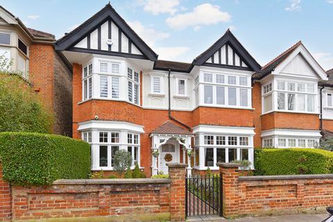 31 Amherst Road, London, W13 8LX
