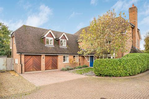 8 Lime Close, Burwell, Cambridge, CB25 0JR
