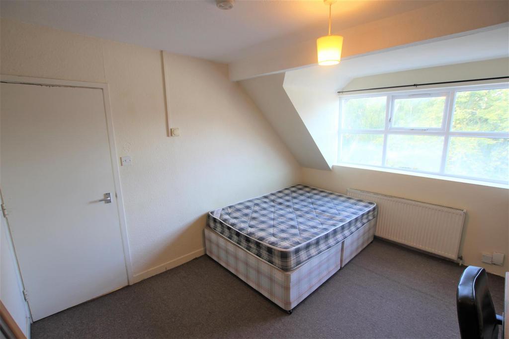 Bedroom/Lounge