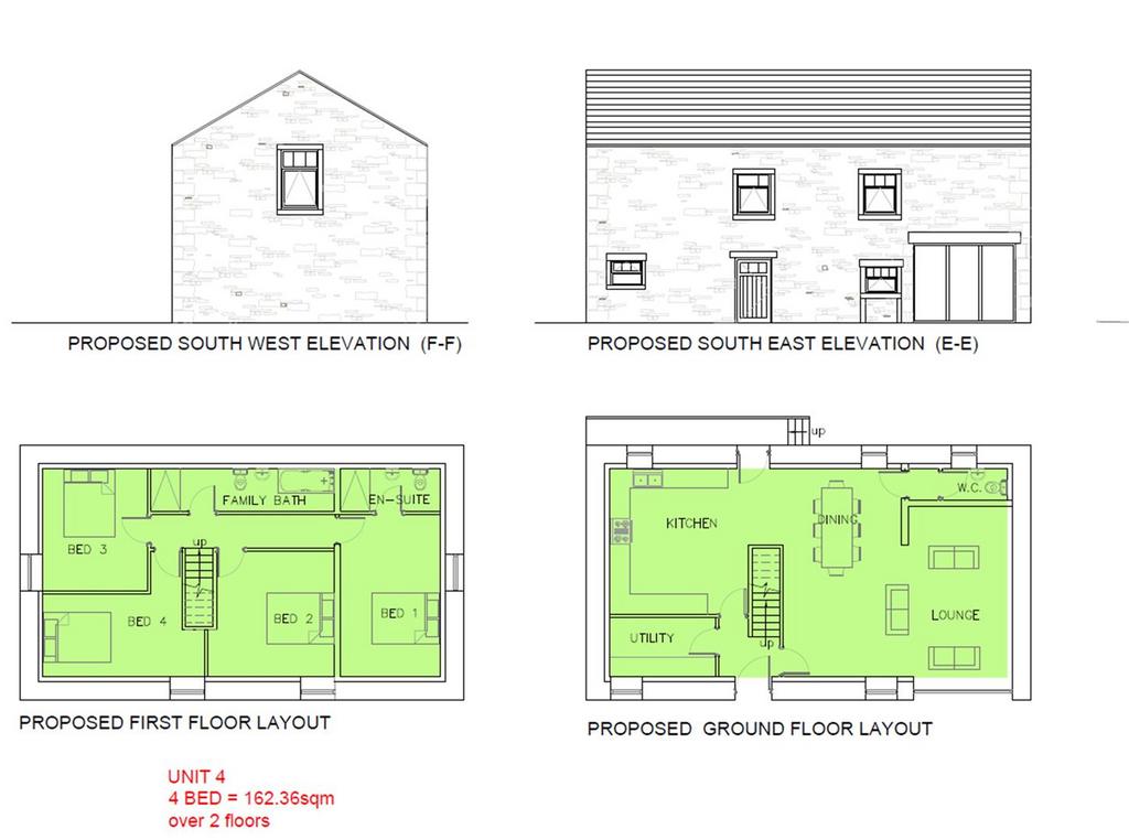 Proposed Plans &amp; Elevations - Unit 4.jpg