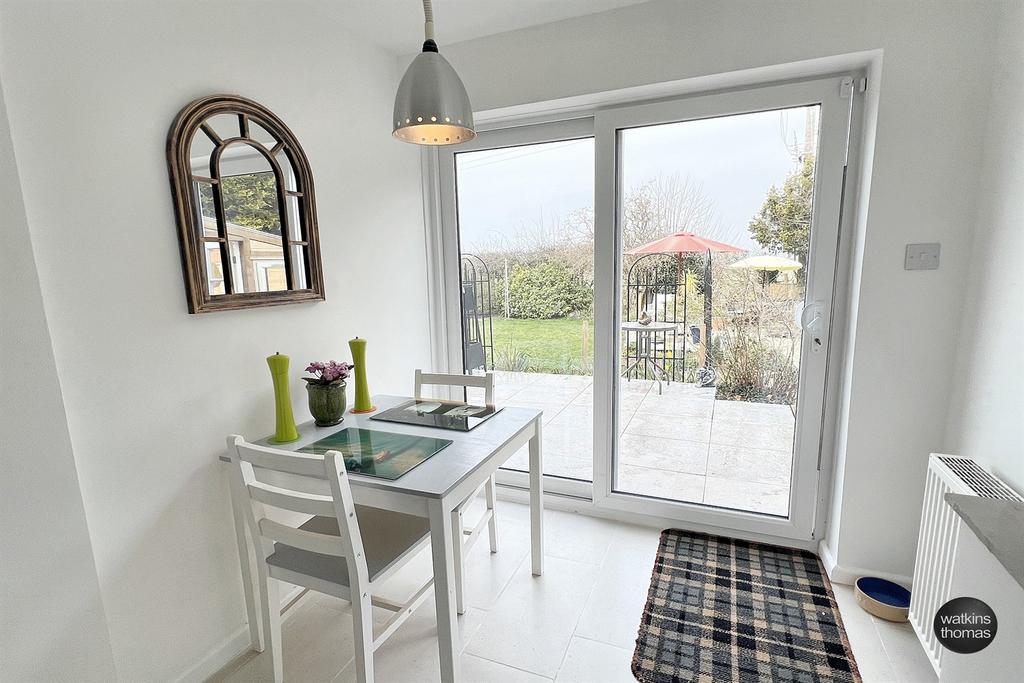 Breakfast nook