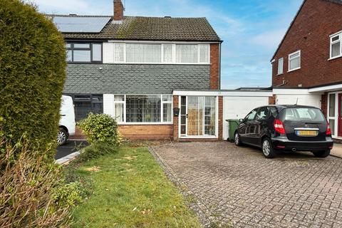 3 bedroom semi-detached house for sale, Mayhurst Road, Hollywood, B47 5QG