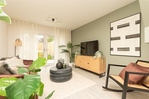 2 bedroom terraced house for sale, Waterside, Warwick Crescent, Rochester, Kent