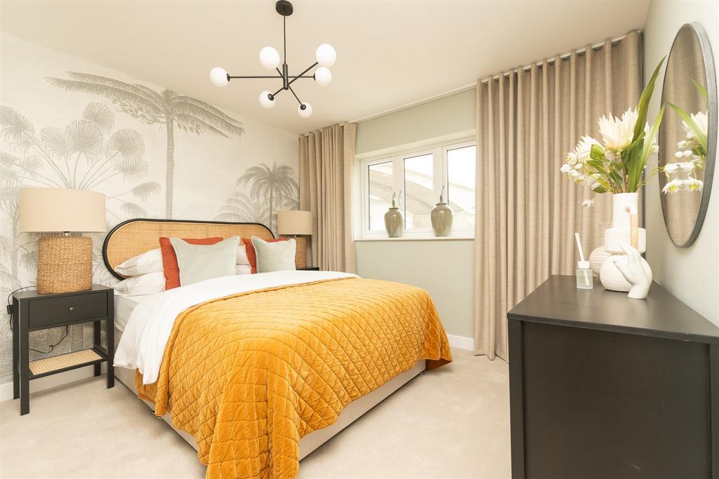 Bedroom 1