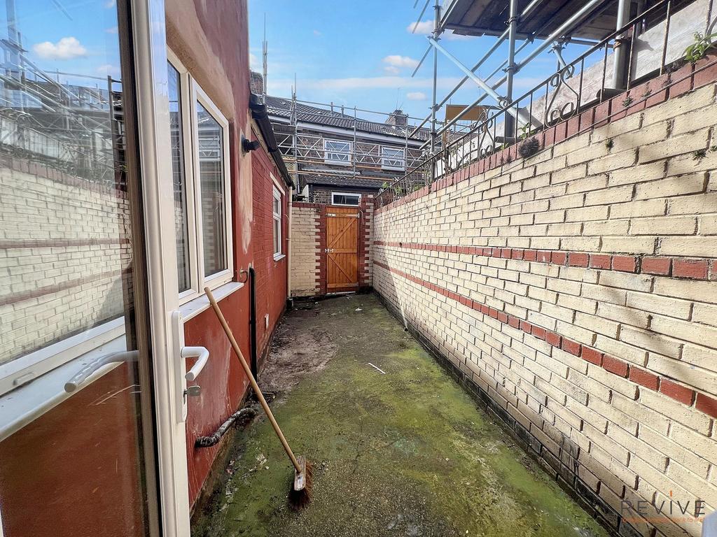Yard