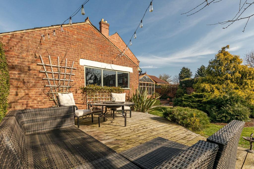 Decking