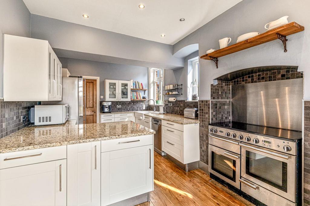 Dining Kitchen