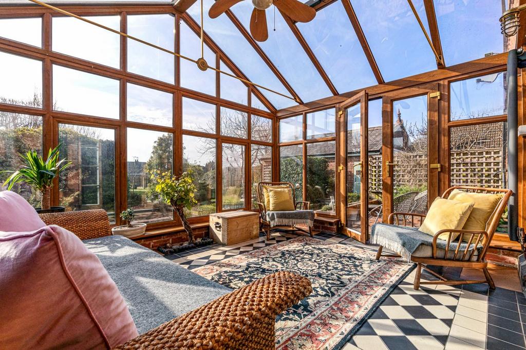Conservatory