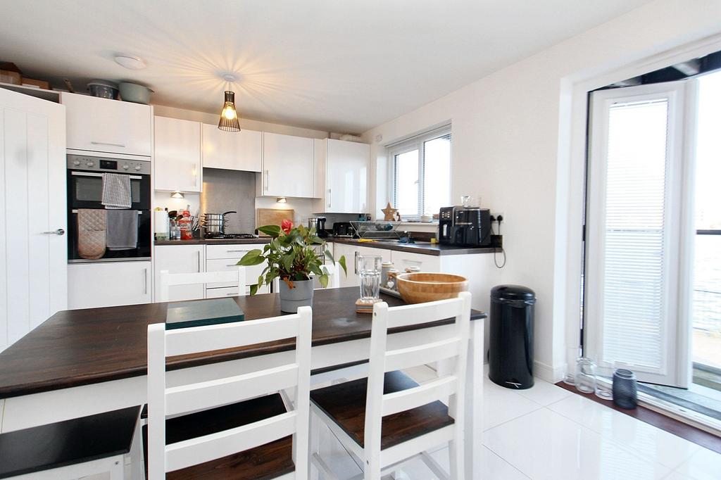 Kitchen Breakfast Room