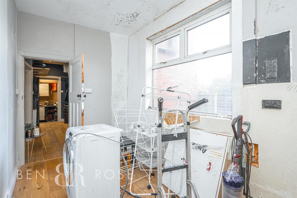 Shop rear