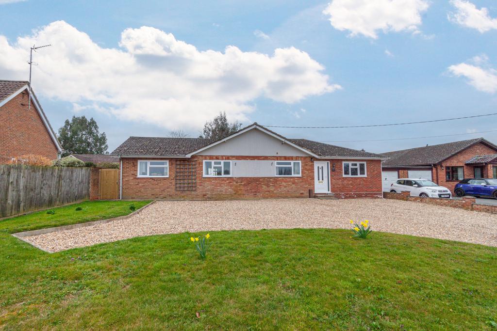 4 Bedroom Detached Bungalow for Sale