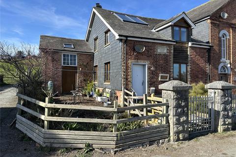 2 bedroom semi-detached house for sale, Trefeglwys, Caersws, Powys, SY17