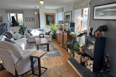 2 bedroom semi-detached house for sale, Trefeglwys, Caersws, Powys, SY17