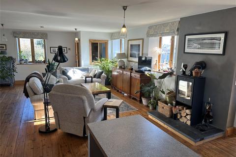 2 bedroom semi-detached house for sale, Trefeglwys, Caersws, Powys, SY17