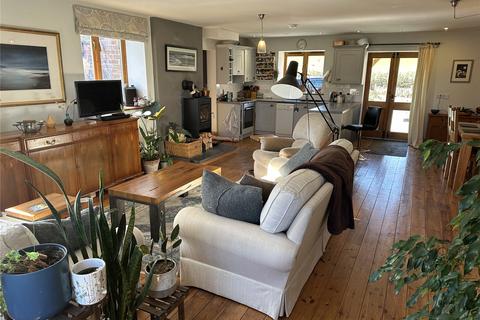 2 bedroom semi-detached house for sale, Trefeglwys, Caersws, Powys, SY17