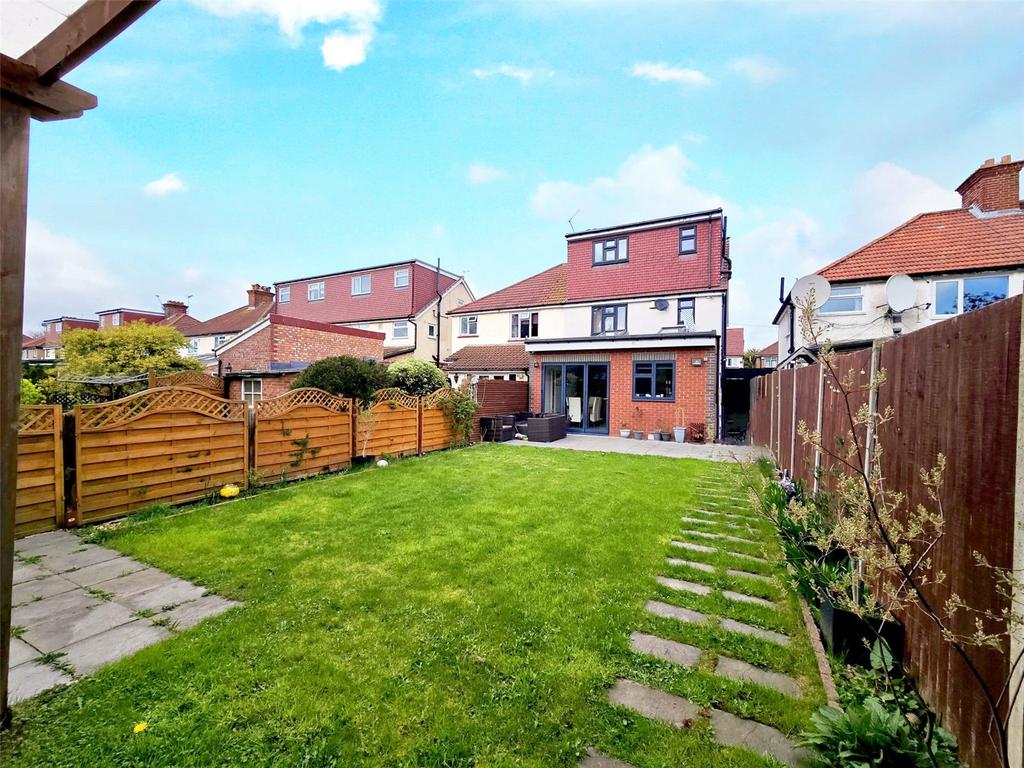 Garden & Rear