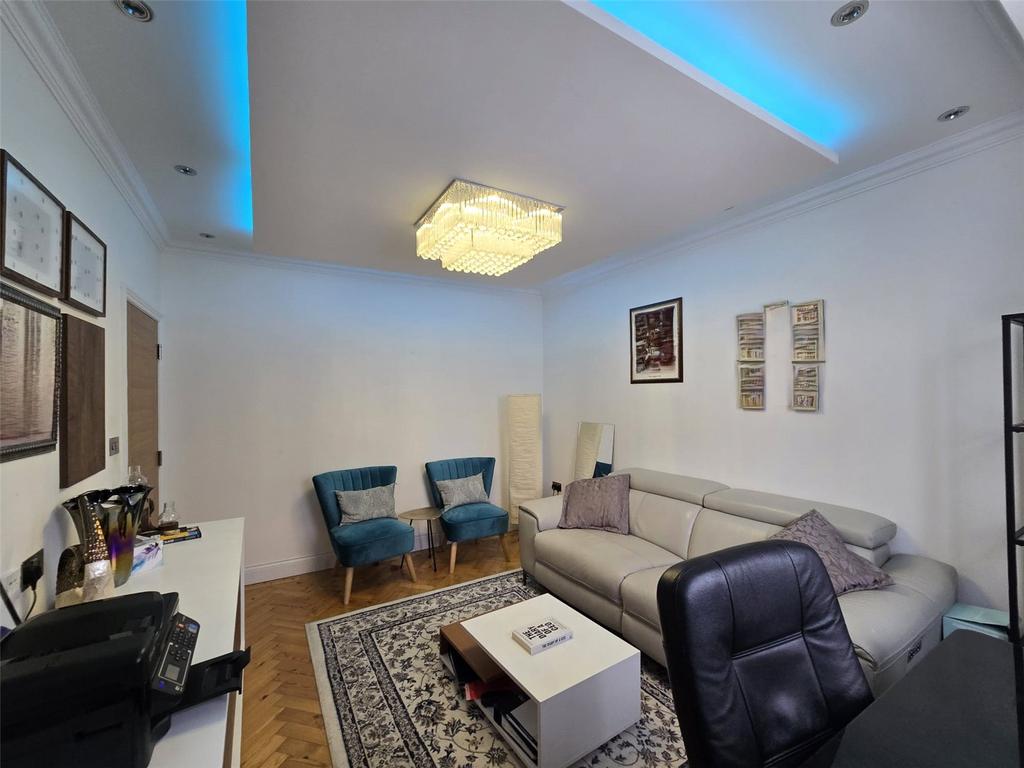 Front Reception
