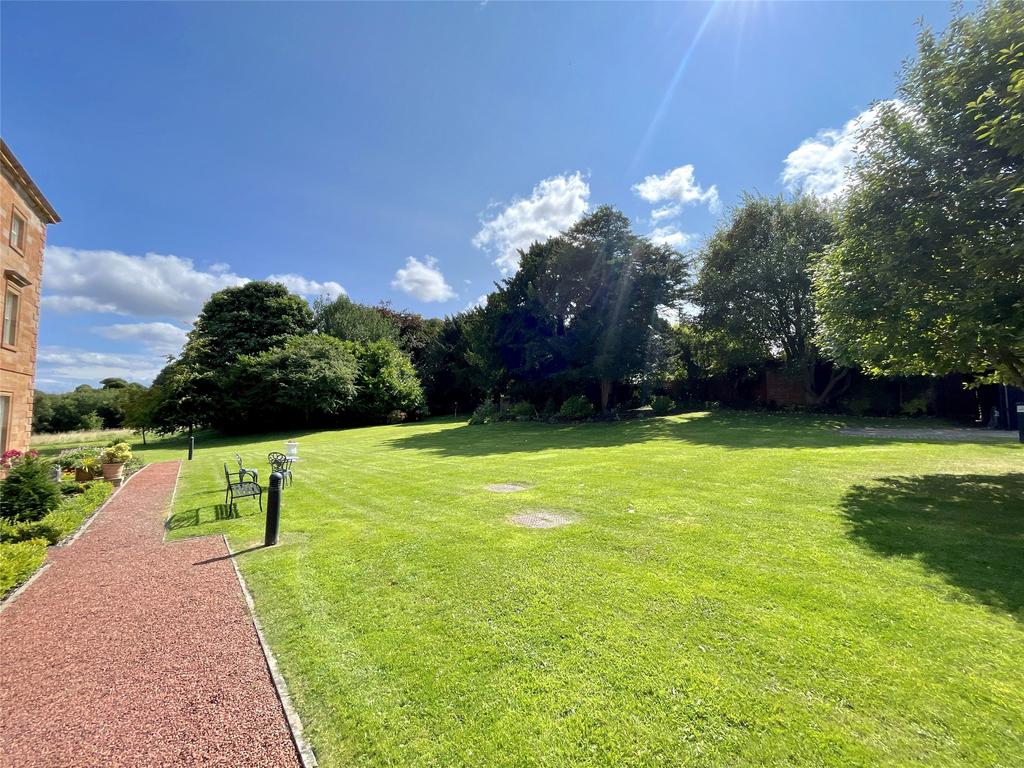 Communal Grounds