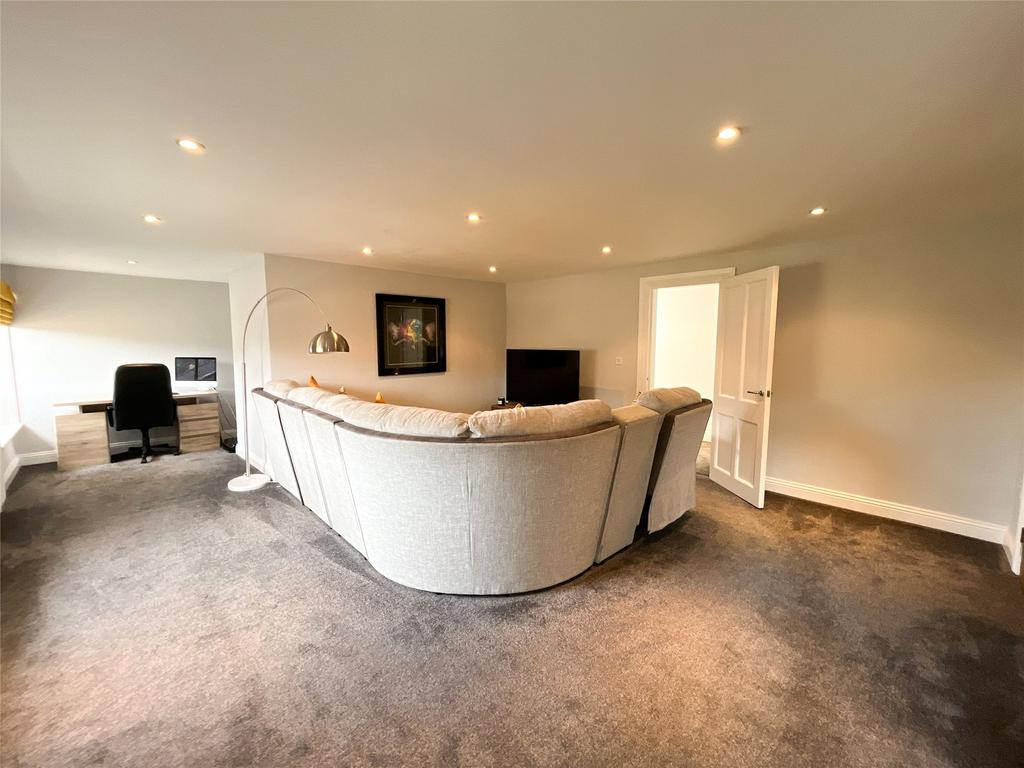 Open Plan Living