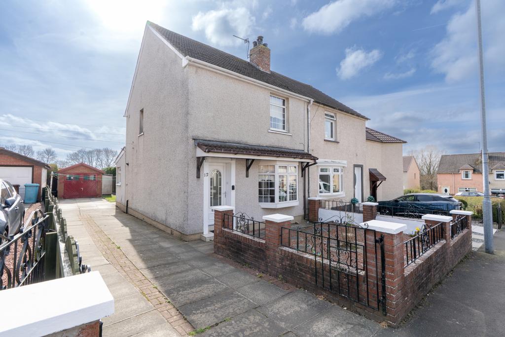 2 Bedroom End Terrace for Sale
