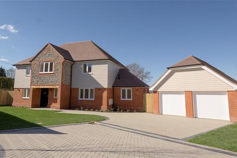 4 bedroom detached house for sale, Stables Square, Barnham