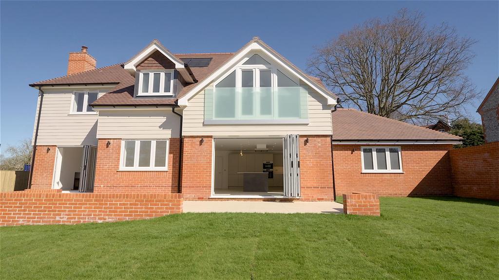 Plot 4 Exterior