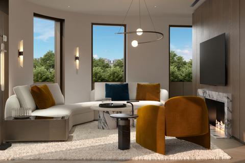 2 bedroom flat for sale, The Mall, London W5