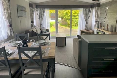 2 bedroom static caravan for sale, New Swift Bordeaux ES Caravan 2024 Waterfoot Park, Ullswater CA11