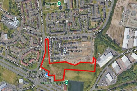 Land for sale, Glasgow G33