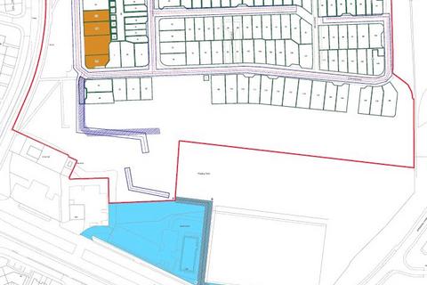 Land for sale, Glasgow G33