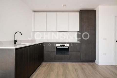 1 bedroom apartment for sale, Silverleaf House