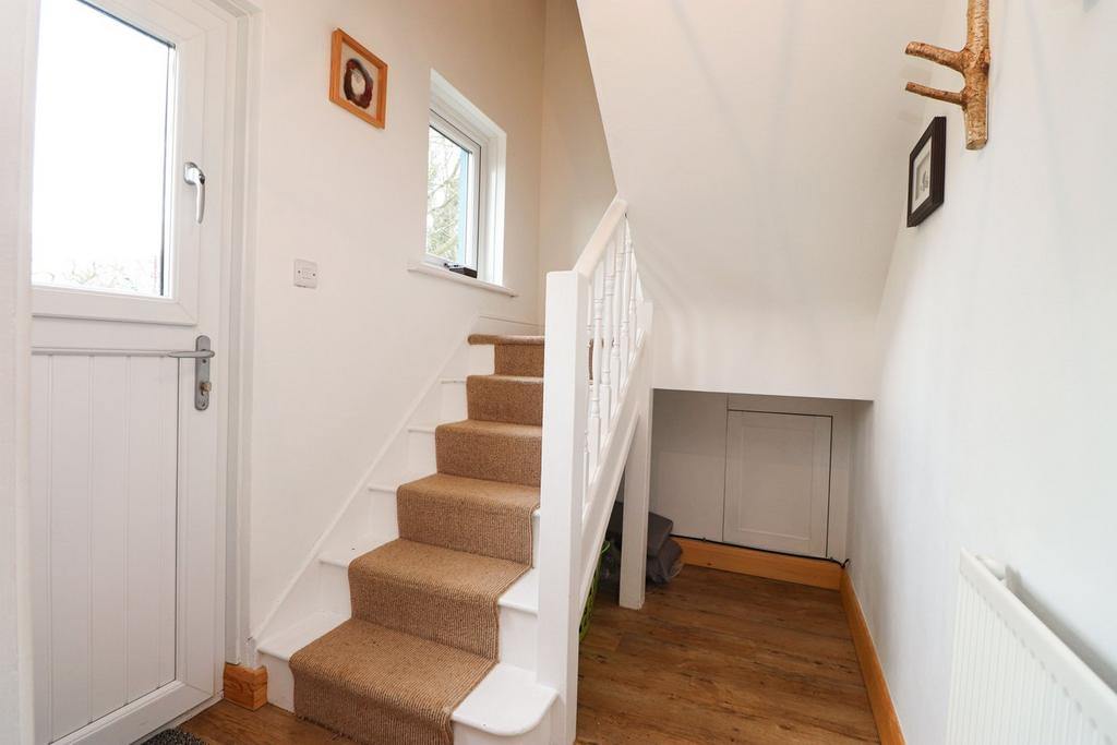 Rear Hall