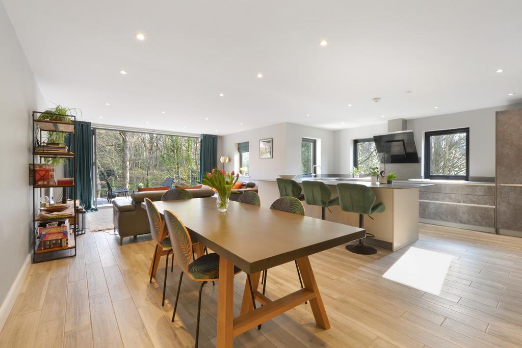 Living Kitchen