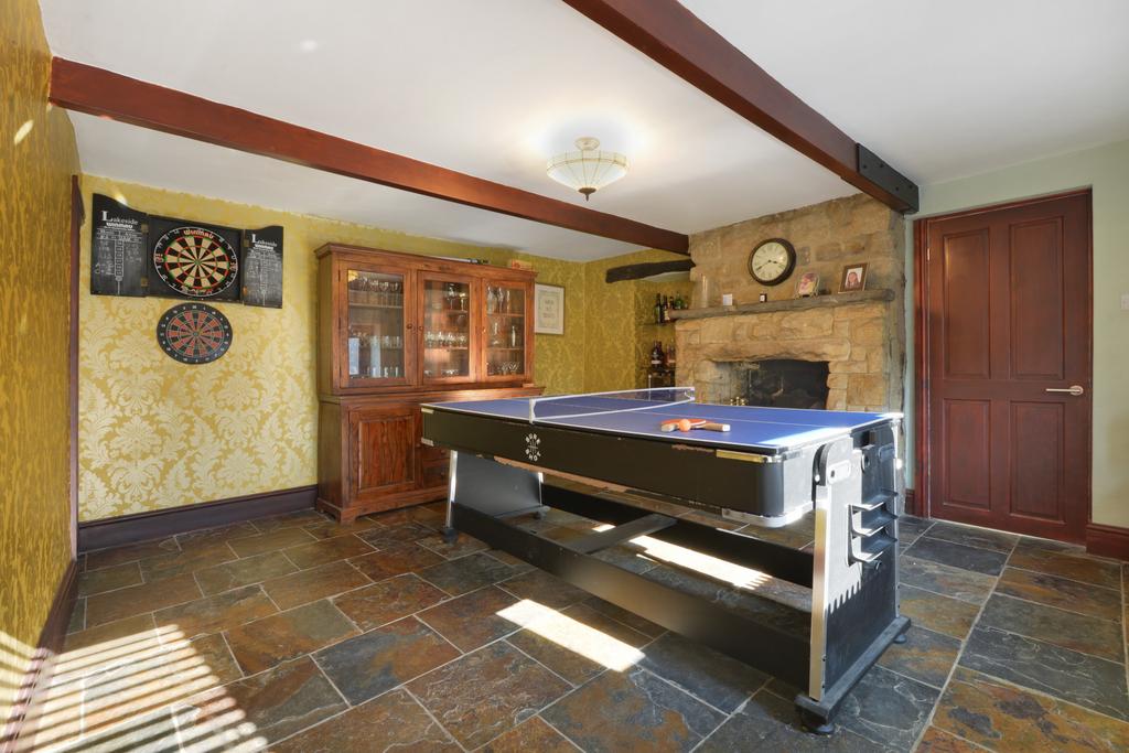 Games Room