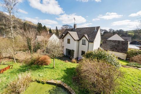 4 bedroom detached house for sale, Higher Mead, Withypool, Somerset, TA24