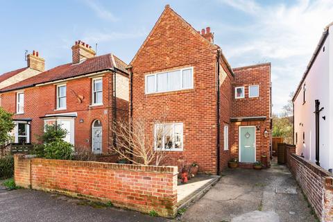 Priory Road, Sheringham