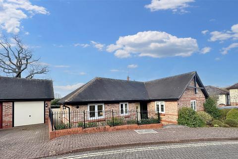 1 Bracken Hill, Newtown Linford, Leicester, LE6 0HJ