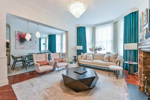 4 bedroom flat for sale, Bryanston Mansions, Marylebone, London, W1H